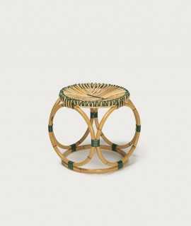 hOOp Stool, Green
