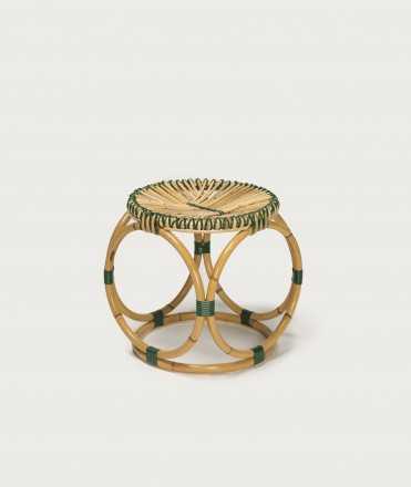 hOOp Stool, Green