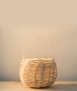 Set rattan lantern