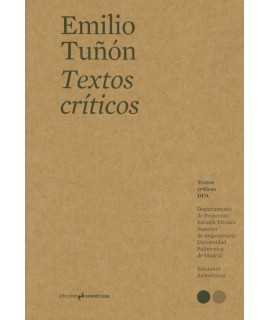 Textos críticos, 8 Emilio Tuñon 
