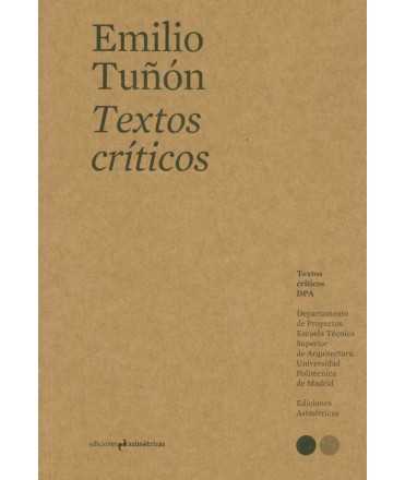 Critical Texts, 8 Emilio Tuñon 