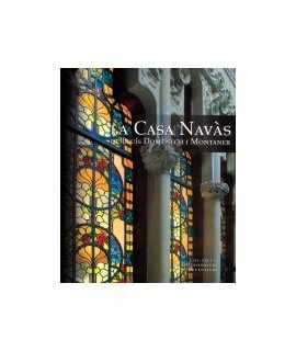 Casa Navàs de Lluís Domènech i Montaner, La