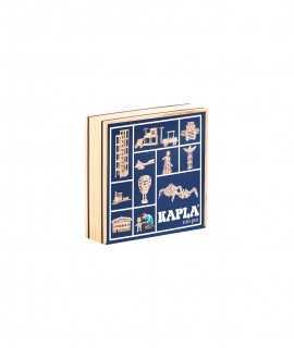 Kapla Construction Set, 100 Pieces