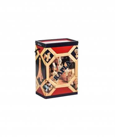 Construction set Kapla, 200 pieces