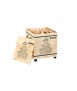 Construction set Kapla, 1000 pieces