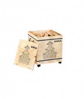 Construction set Kapla, 1000 pieces