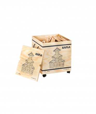 Juego de construcción Kapla, 1000 piezas