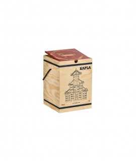 Construction set Kapla, 280 pieces
