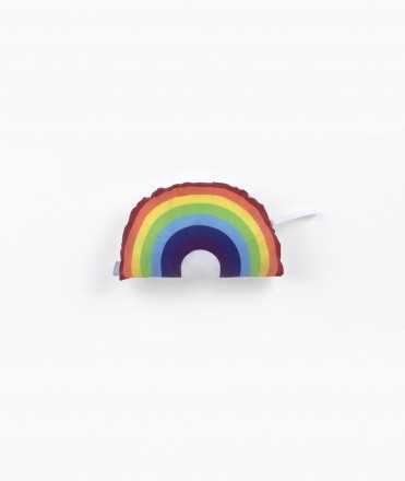 Impermeable YOLO Rainbow