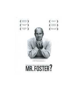 How much does your building weigh,Mr.Foster?