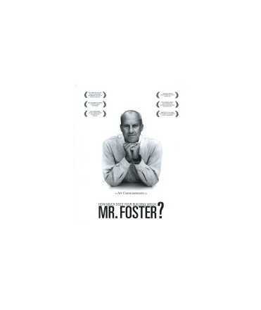 How much does your building weigh,Mr.Foster?