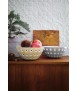 Bol contenedor Le Murrine 25 cm gris