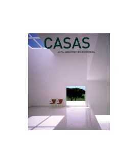 Houses, new residential architecture