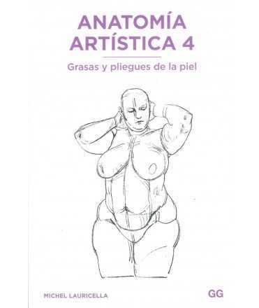 Anatomía artística 4