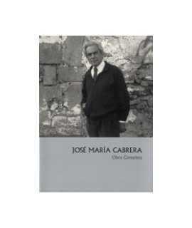 José María Cabrera : complete works