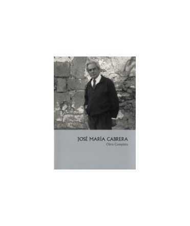 José María Cabrera : obra completa