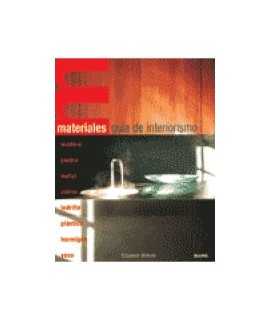 Materials: interior design guide