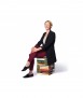 Oxford Book Stool
