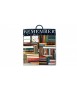 Taburete libros Oxford