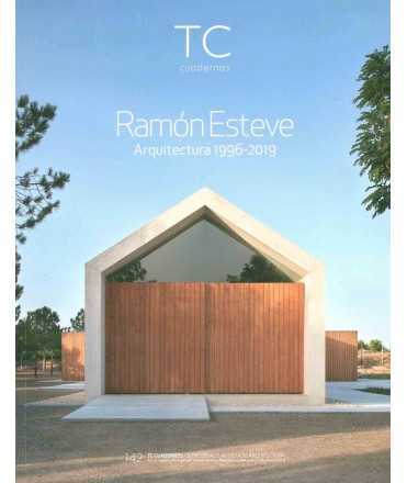 TC CUADERNOS, 142 Ramón Esteve.Architecture 1996-2019