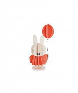 Miffy amb globus, Lovi