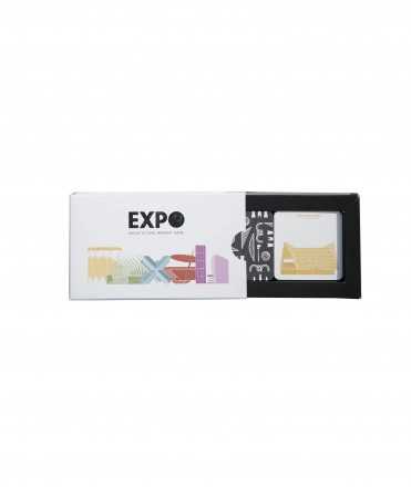 Juego de memoria EXPO