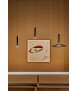Milana 47 light, black
