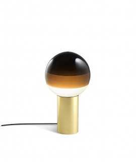 Lámpara de mesa Dipping Light negro, pequeña