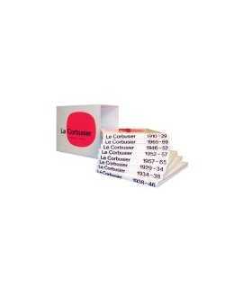 Le Corbusier: oeuvre complète en 8 volumes 