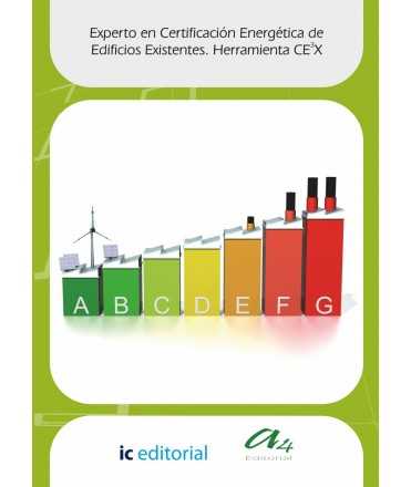 Expert in Energética Certification of Existing Buildings.CE X Tool