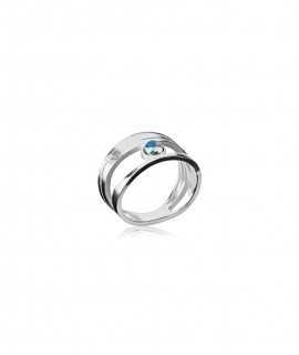 Moon Spark Ring