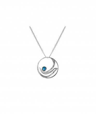 Moon Spark Pendant