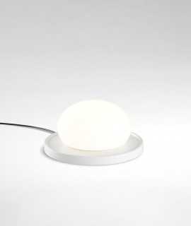 Llum Bolita, blanc