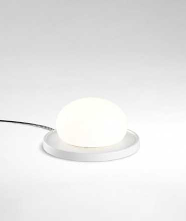 Lamp Bolita, white