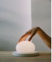 Lamp Bolita, white