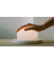 Lamp Bolita, white