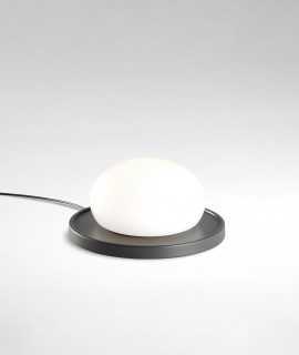 Table lamp Bolita grey