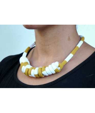 Spiral Necklace