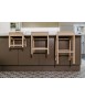 Taburete Mantis 65