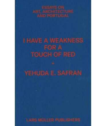 I have a weakness for a touch of red