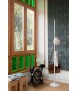 Mirac Standing Coat Rack, White