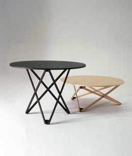 Subeybaja Table, Black