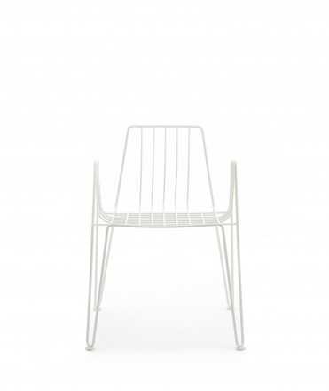 Rambla Chair, White