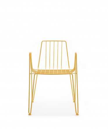 Silla Rambla, Amarillo