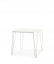 Rambla table, white