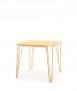 Rambla Table, Yellow