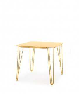 Rambla Table, Yellow