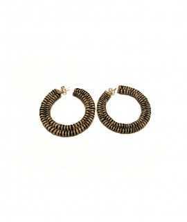 Cordill collection earrings