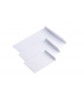 Autodex Unipapel bag, white color. Dimensions: 22.9x32.4 cm.