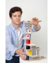 Game House Model Op Art, Large